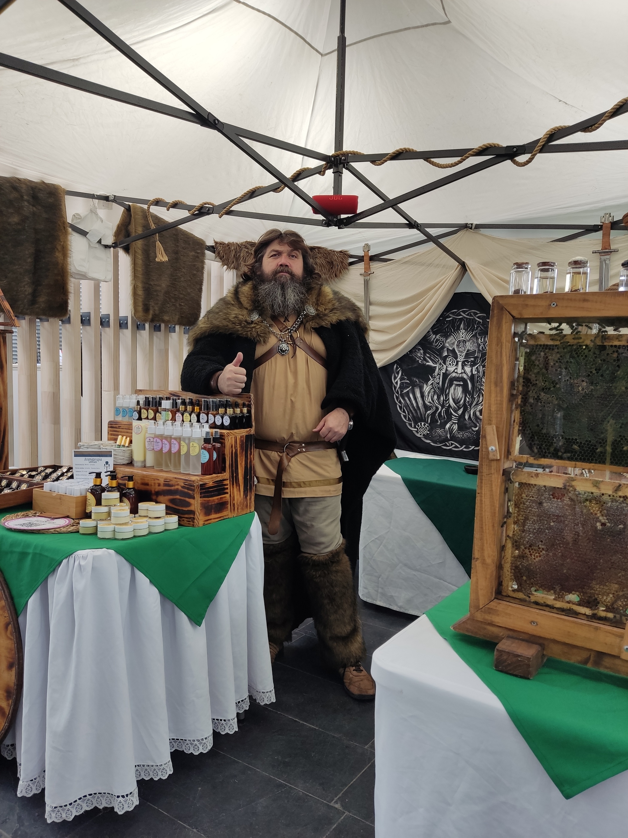 Feria Temática Medieval