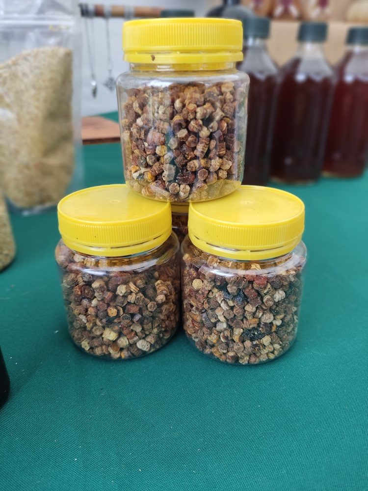 PAN DE ABEJAS