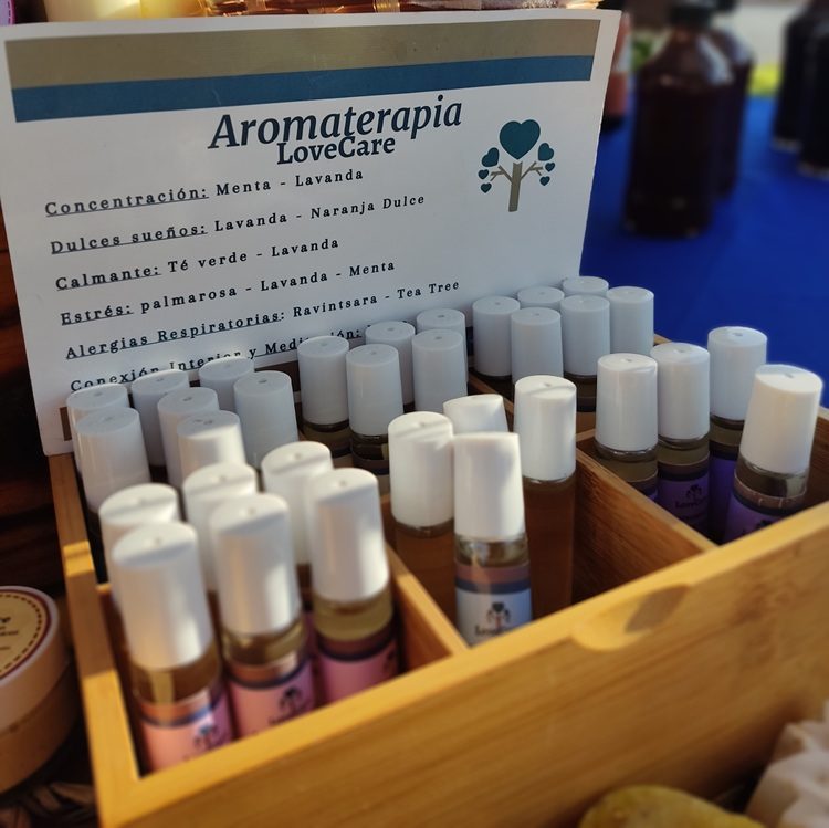 AROMATERAPIA
