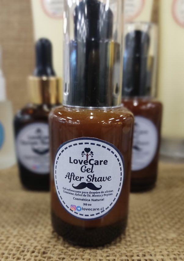 AFTER SHAVE con propóleos