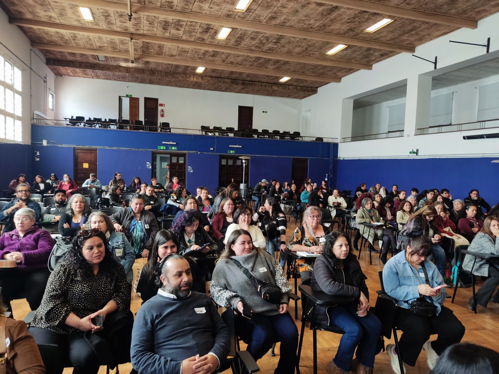 Proyecto Fosis 2025 - 2026