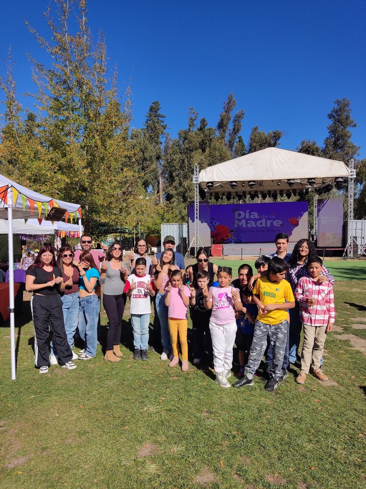 Proyecto Fosis 2025 - 2026