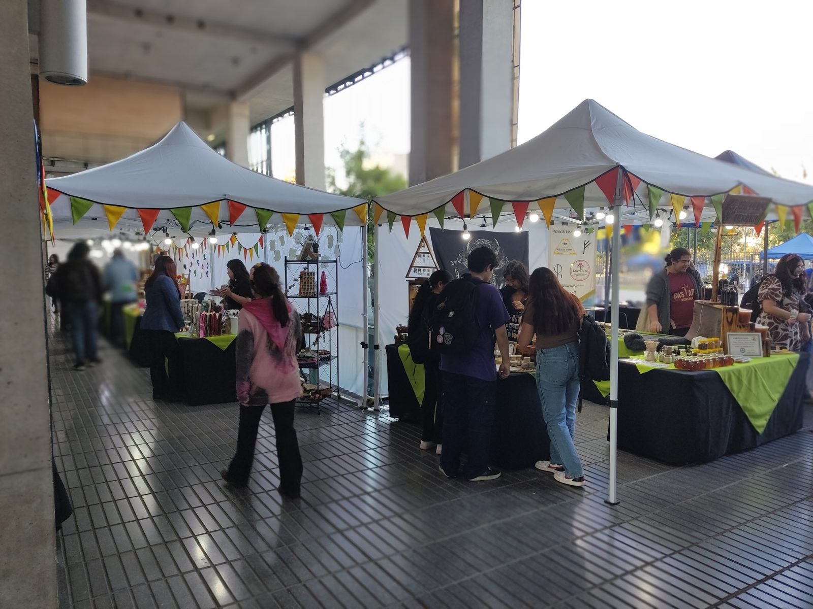 DUOC San Joaquin - Dia Internacional del Libro 2026
